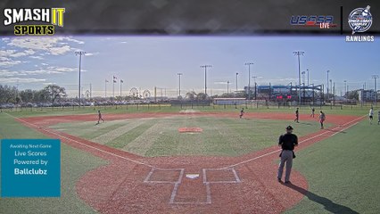 White Rawlings - Florida State Baseball Championship (2024) Sat, Nov 16, 2024 7:45 AM to 10:01 PM