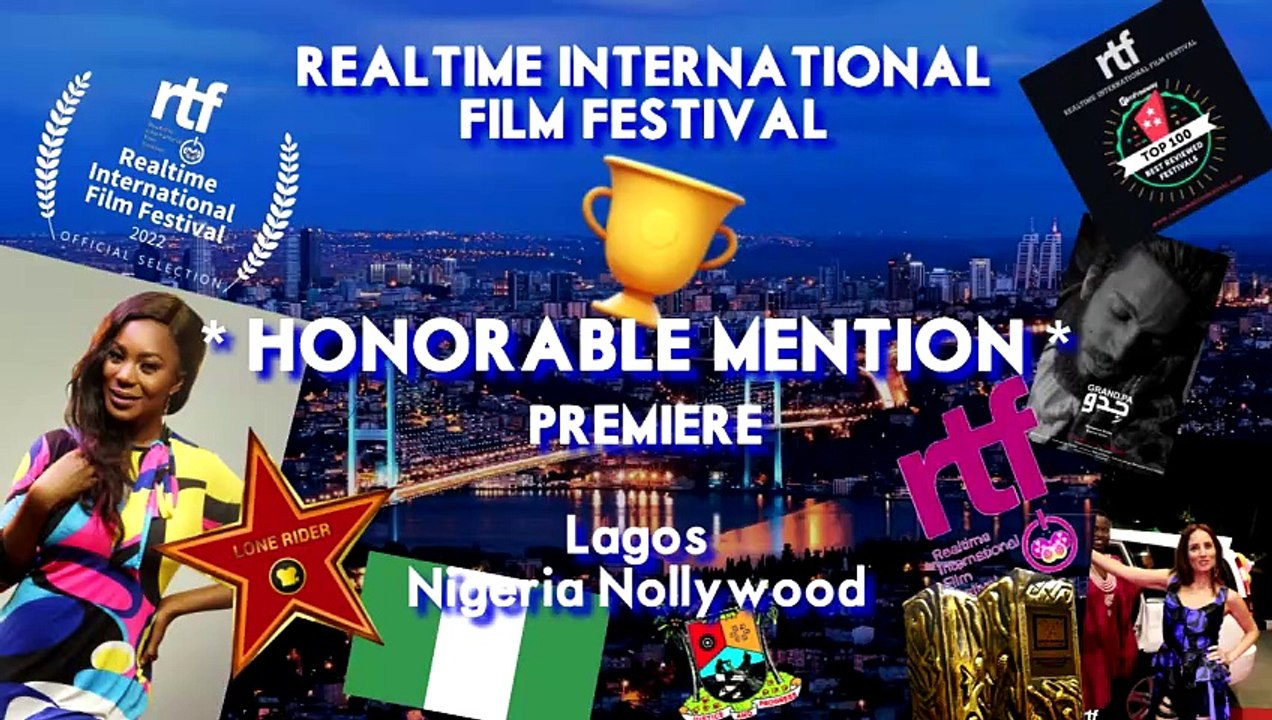 Vélo Solitaire Dessin Animé TeaserTrailer Matata