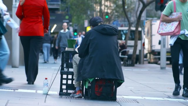 Reports suggest three million Australians at risk of homelessness amid housing and services crisis