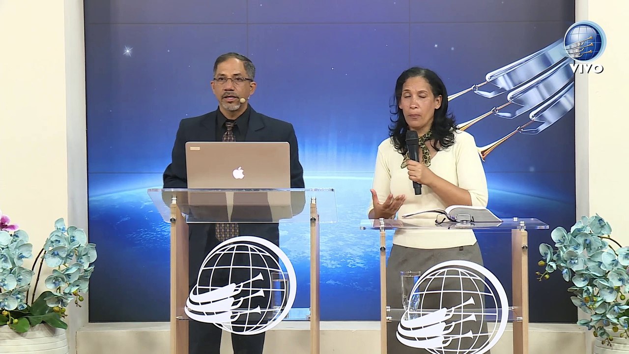 The Inauguration of Jesus Christ / La Inauguración de Jesucristo | Richard Carrera