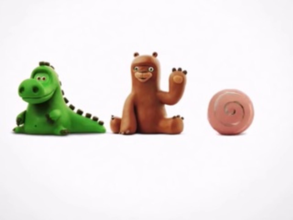 ABC turn into funny animal