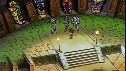 Momias aquí (Español) Capitulo 09