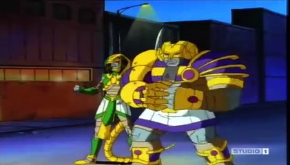 Momias aquí (Español) Capitulo 08