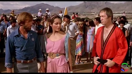 Lobo Solitario  ( Chuck Norris -- Cine De Accion En HD Latino