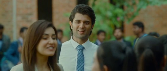 Vijay ORG print romantic,comedy, World Famous Lover ,south hindi movie