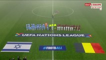 Le replay d'Israël - Belgique - Football - Ligue des Nations