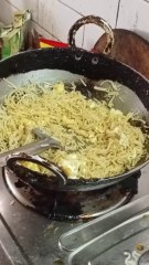 Home made Egg Chaw cooking recipy