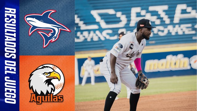Resumen del juego Tiburones de La Guaira vs Águilas del Zulia | 17 de noviembre 2024