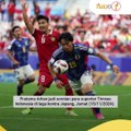 Timnas Indonesia Dibantai Jepang 4-0, Suporter Garuda: Hiburan Kita Cuma Lemparan Pratama Arhan