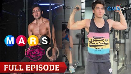 Derrick Monasterio and Prince Clemente, share their FITspirations! | Mars Pa More (Stream Together)