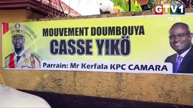KPC évoque les raisons de son soutien au Général Mamadi Doumbouya