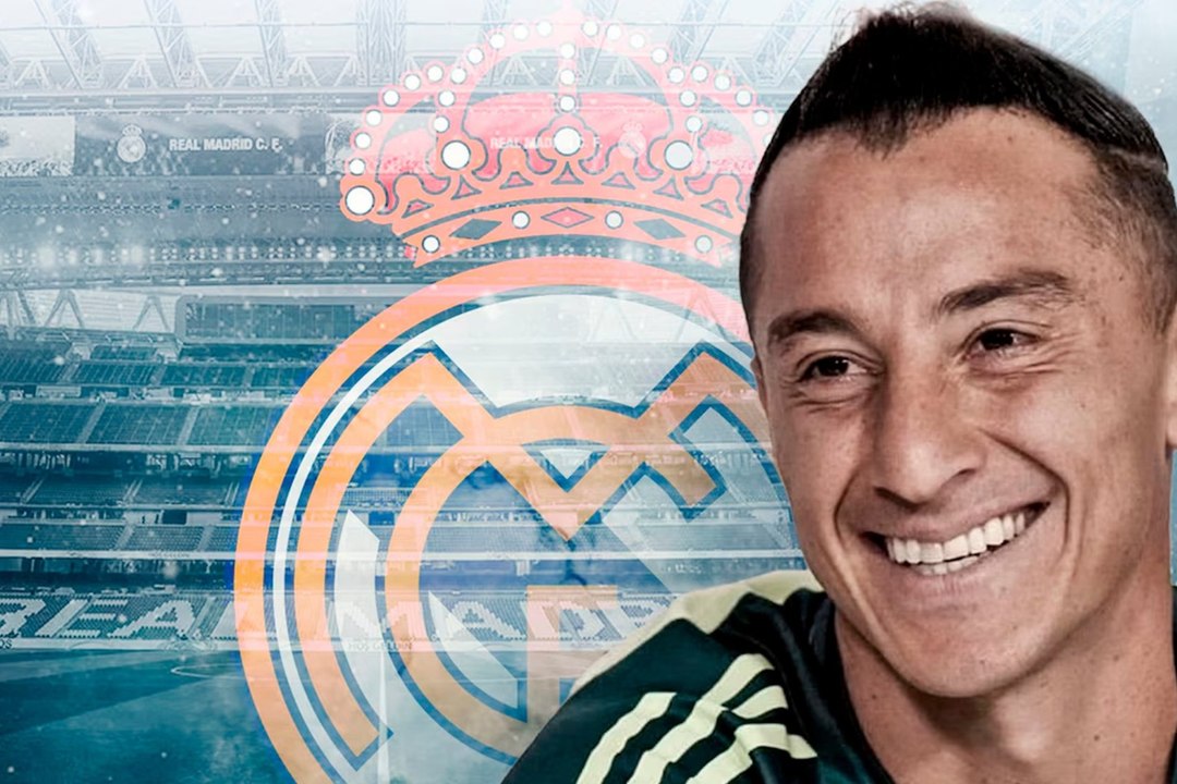 Andrés Guardado revela que Atlas truncó su salida al Real Madrid