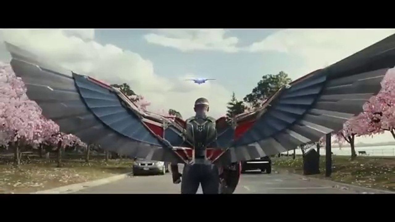 Captain America- Brave New World (2025) - New Trailer - Anthony Mackie, Harrison Ford