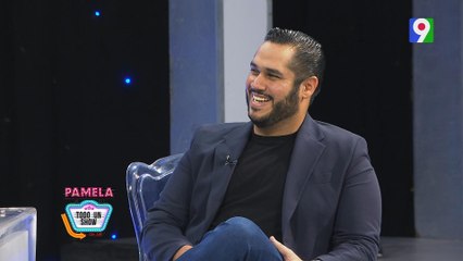 La Estrofa de Juan Carlos Pichardo en  Pamela Todo un Show