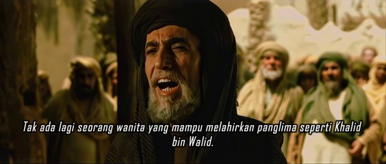 Umar Bin Khattab Subtitle Indonesia HDClear  Eps-21