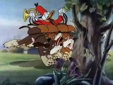 The Fox Hunt - Disney Cartoon