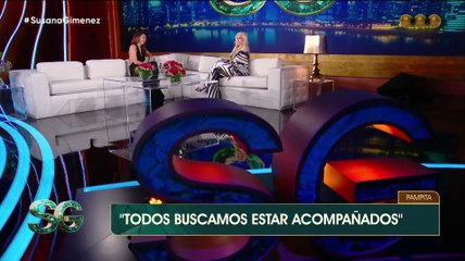 Pampita confirmó su relación con Martín Pepa