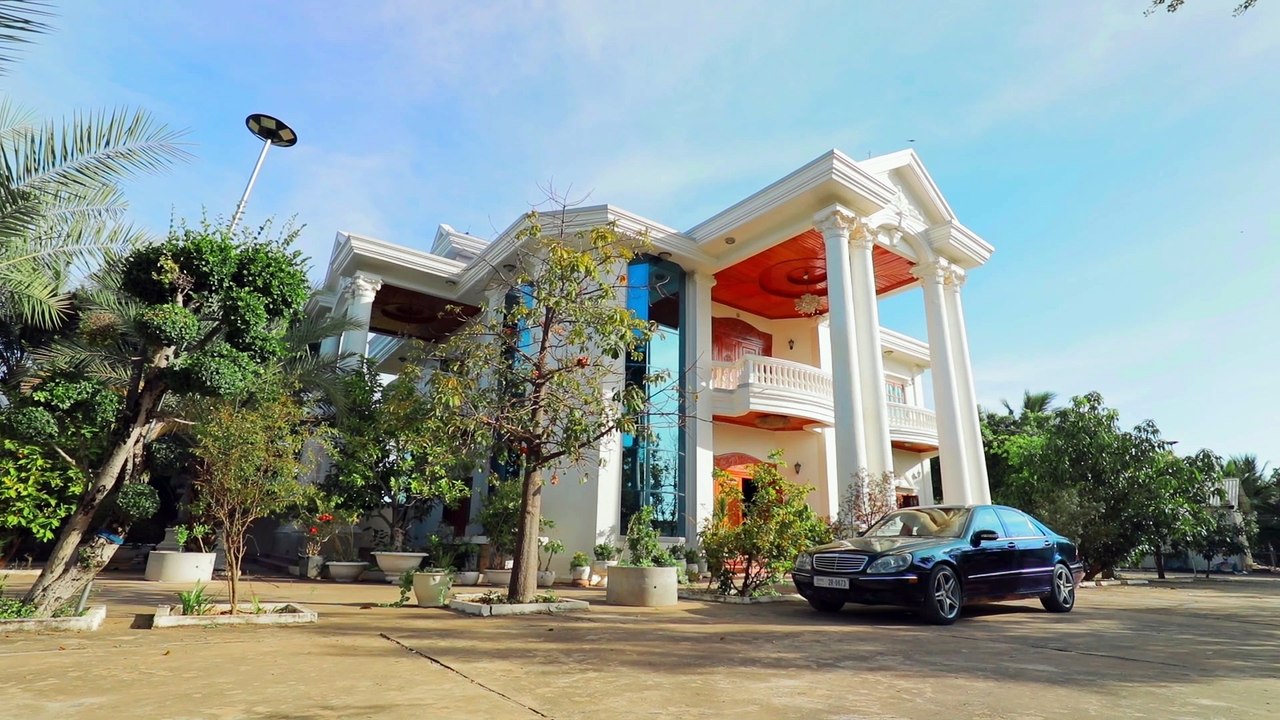 កូនអ្នកមាន