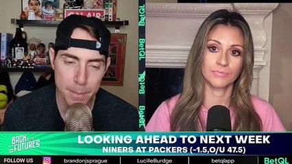 BTF- Sprague Not Shocked By Niners Struggles and Likes Pack Next Week (11/17)