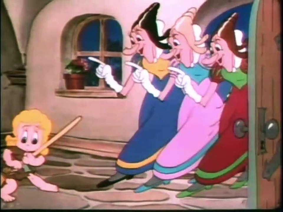 Cinderella Meets Fella (1938)