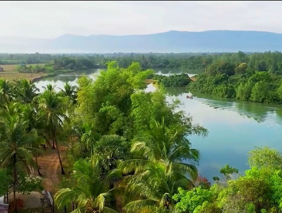 ច្នៃតំបន់ក្នុងភូមិព្រះអង្គកែវ ស្រុកស្រែអំបិលបានជា ភូមិទឹកស្រែ​ Designed an area as  Teuk Sre Village