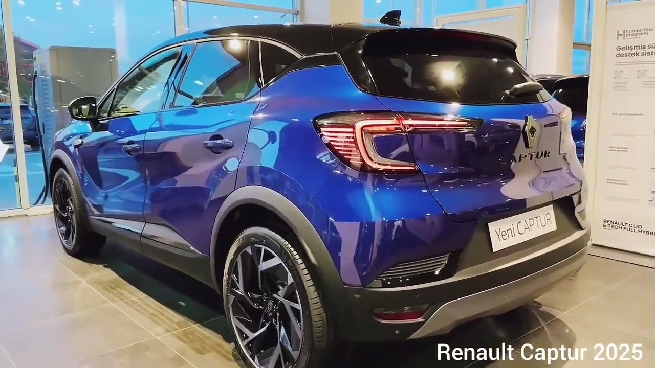 2 Bandes Décoratives Racing Stripe Pour Renault Captur - Autocollants BD805N-2