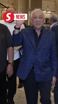 Court of Appeals orders Bung Moktar, wife to enter defence on corruption charges