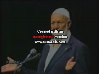 le prophete mohamad dans la bible part 1