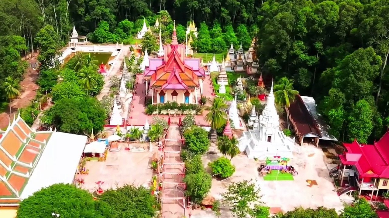 ទស្សនីយភាព និង​ប្រវត្តិខ្លះៗ នៃស្រុកស្រីសន្ធរ Scenery & History of Srey Santhor district