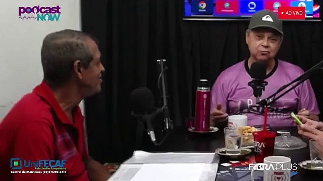 Porcast NOW Entrevista, Luiz Carlos Benites entrevista Betinho, Suzy e Medeiros