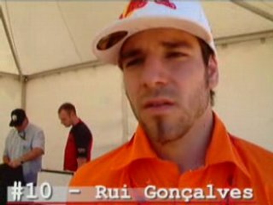 Mundial MX Agueda - Rui Gonçalves ao fozmotor (25/04/2008)