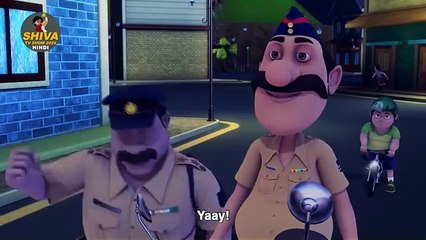 Witches_On_Broom___पेड़_पर_चुड़ैलें_है___शिवा___Ep_133___Funny_Action_Cartoon___Shiva_2024_Hindi