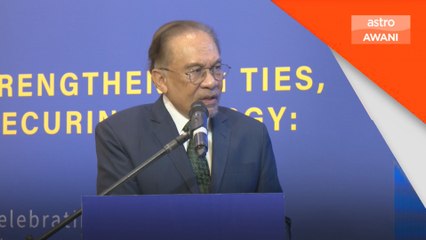 Hubungan Bilateral: Perkukuh melalui kerjasama penyelidikan, pendidikan - PM