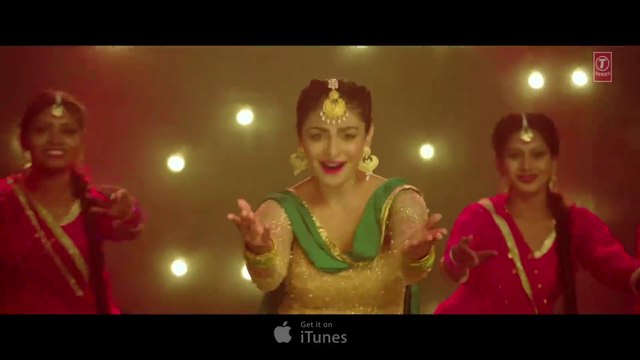 Song tu long ve Mai lachi Tere piche aa gayi