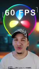 Como Cambiar de 60 FPS A 30 FPS en Davinci Resolve