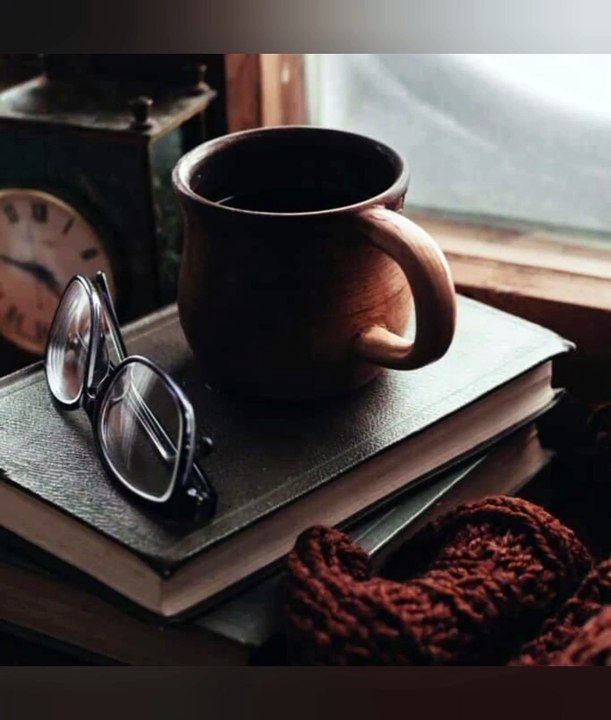 🤔☕️📚