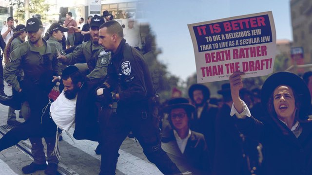 Israel triệu tập thêm 7000 thành viên Do Thái chính thống, gia tăng căng thẳng nội bộ