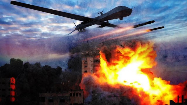 Israel đối mặt với những cuộc tấn công phức tạp: UAV, tên lửa, và các cuộc tập kích mới từ Houthi