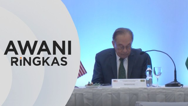AWANI Ringkas: Presiden Brazil terima undangan hadiri Sidang Kemuncak ASEAN di KL