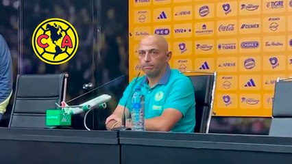 Ángel Villacampa acepta la eliminación de América Femenil pero explota contra el arbitraje