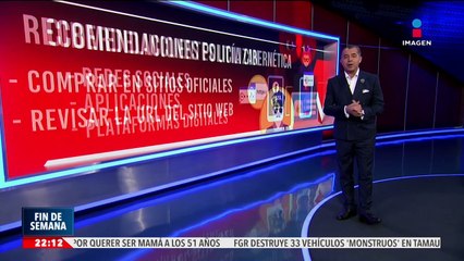 El Buen Fin 2024: ¿Cómo evitar ser víctima de delitos digitales?