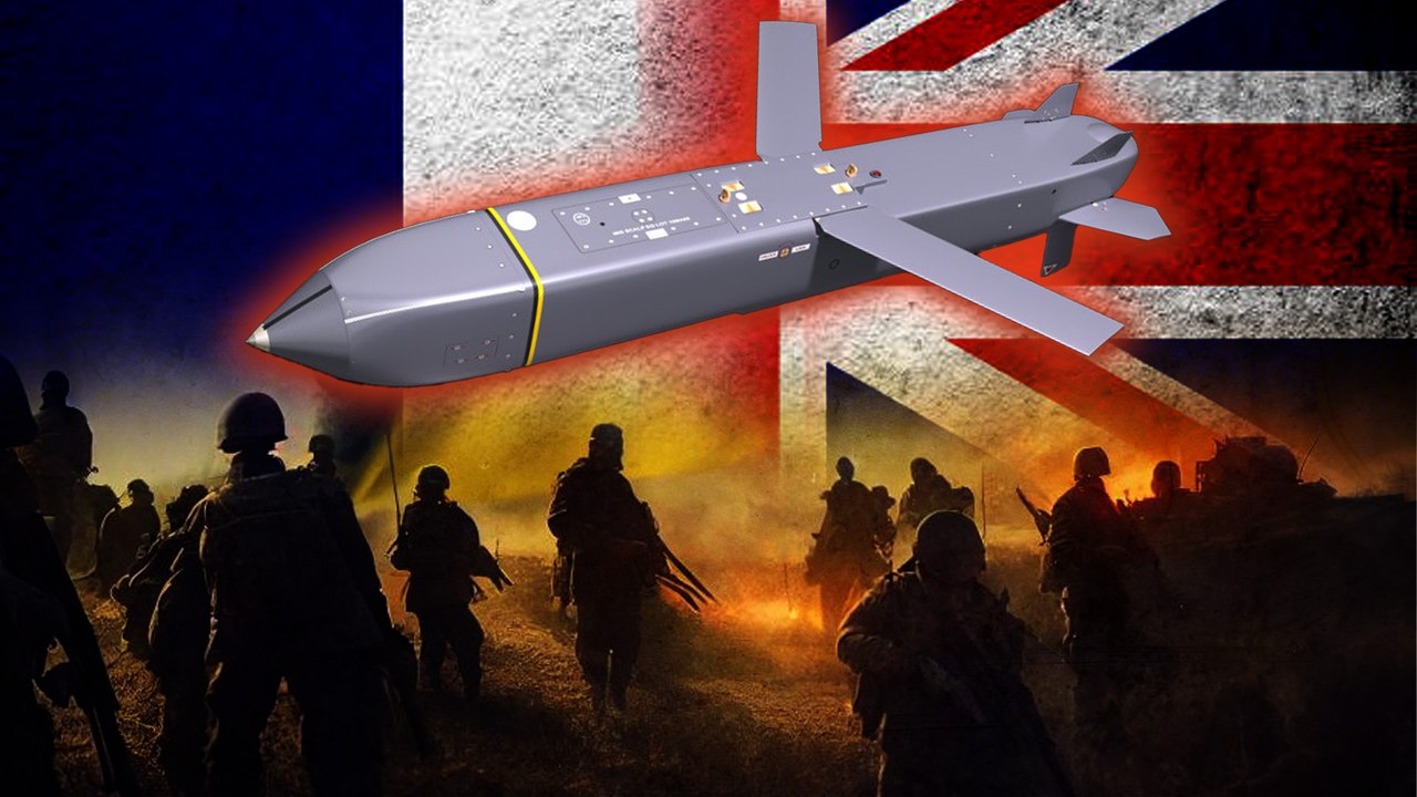 Pháp, Anh cho phép Ukraine dùng tên lửa SCALP tấn công Nga