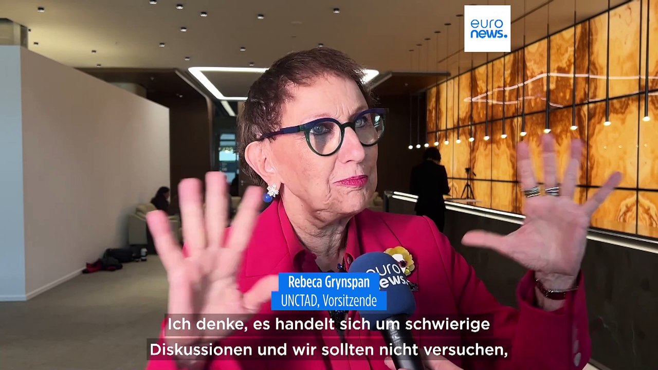 Minister reisen in Baku an: Entscheidende Woche der Weltklimakonferenz beginnt