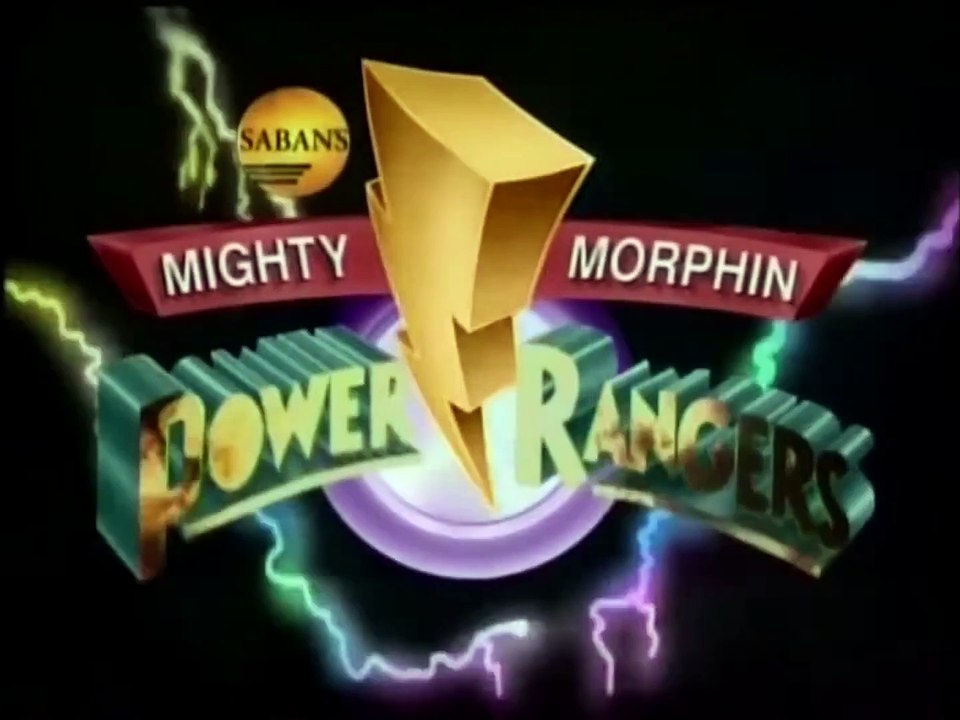 Mighty morphin "dairangers" | 1993' sentai/mmpr edit