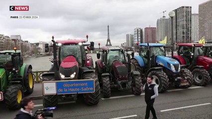 Crise agricole : Les agriculteurs se mobilisent