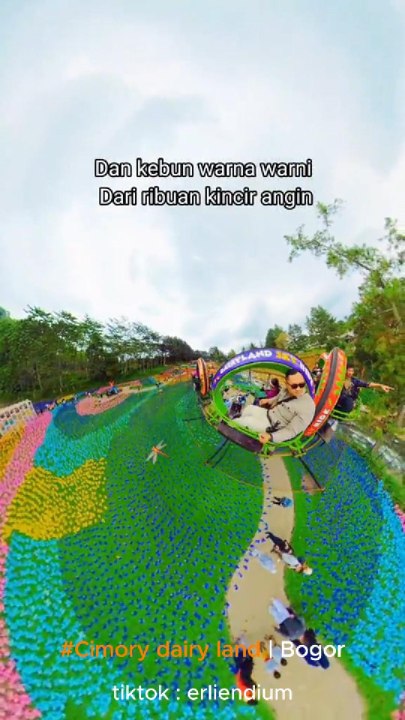 Cimory Dairy Land Wisata Ini Cocok Buat kamu Dan Orang-orang Terdekatmu