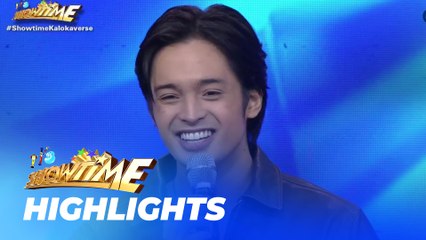 It's Showtime: SINO BA SI ‘YOU’ sa BE WITH ‘YOU’ ni KD Estrada?