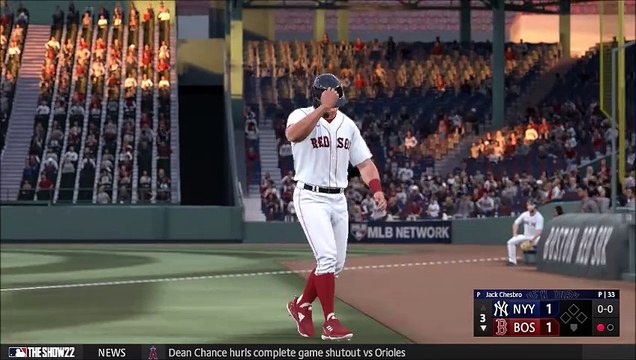 HOFBL Season 2: (7/9) DiMaggio, Ruth, Gehrig power Yanks for potential comeback (Yankees @ Red Sox