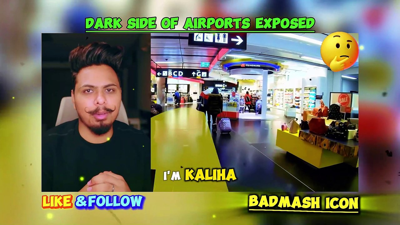 Dark side of Airports EXPOSED "ZEM TV Hit Documentaries, Movies, Music Videos,