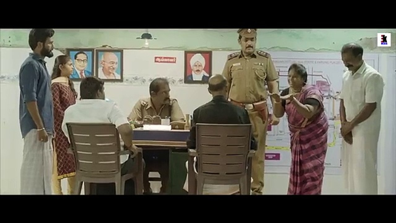 CRIME JUSTICE 2 [1080p] South Indian Crime Thriller Movie in Hindi Dubbed - Suspense thriller Movie